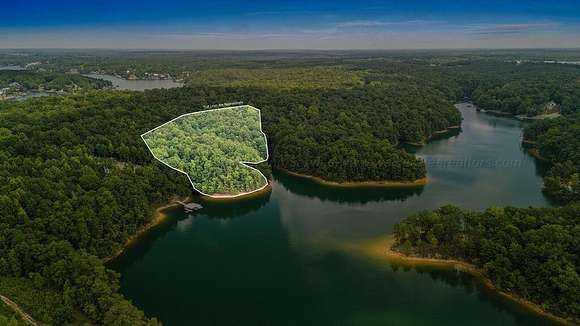 17.02 Acres of Land for Sale in Bremen, Alabama