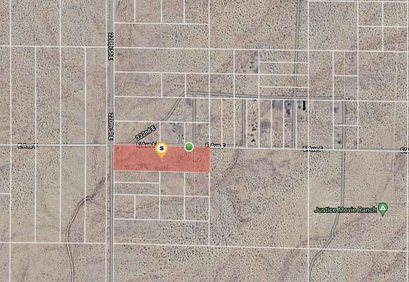 Residential Land for Sale in Lancaster, California