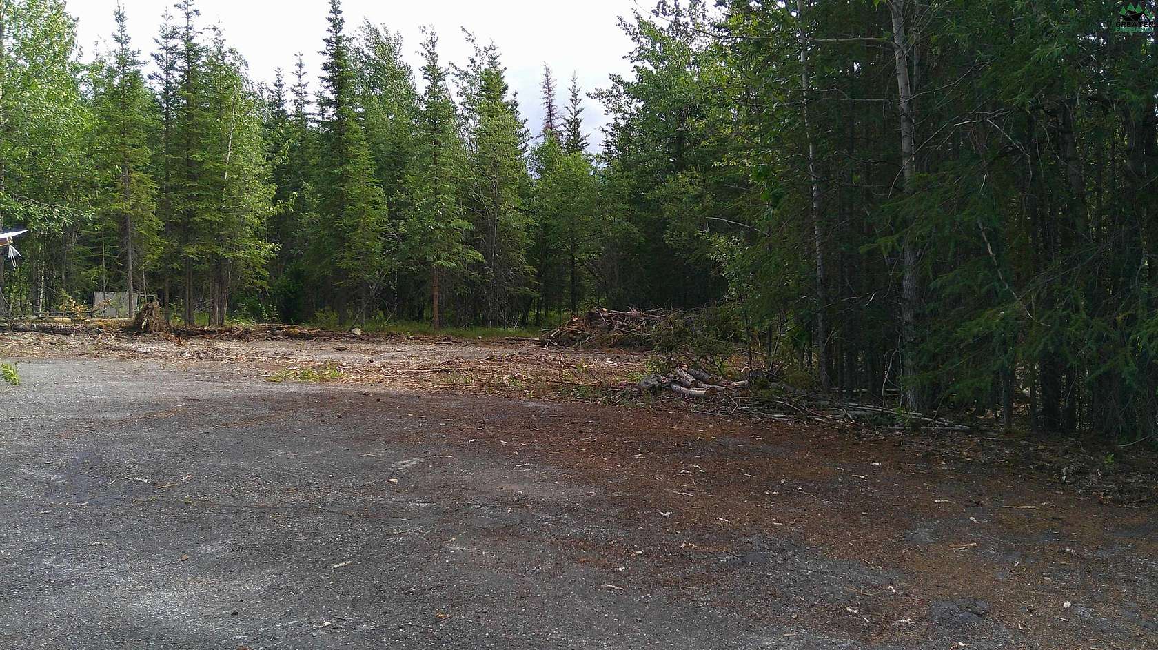 5 Acres of Commercial Land for Sale in Denali Park, Alaska