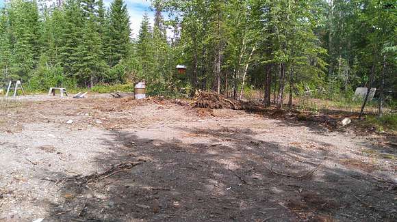 5 Acres of Commercial Land for Sale in Denali Park, Alaska