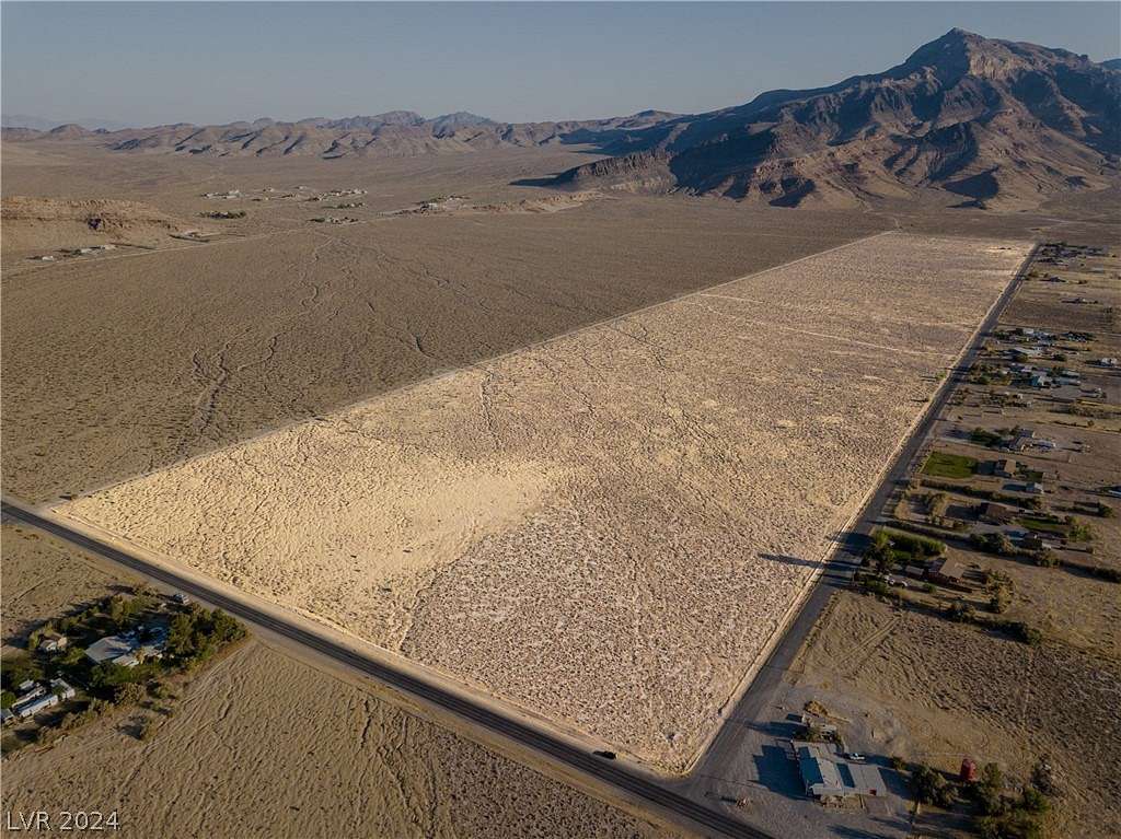 149.09 Acres of Land for Sale in Pahrump, Nevada