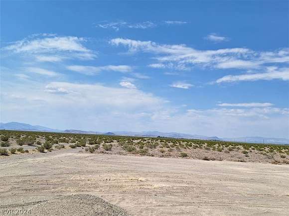 4.77 Acres of Land for Sale in Amargosa Valley, Nevada