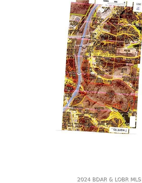 116 Acres of Land for Sale in Osage Beach, Missouri