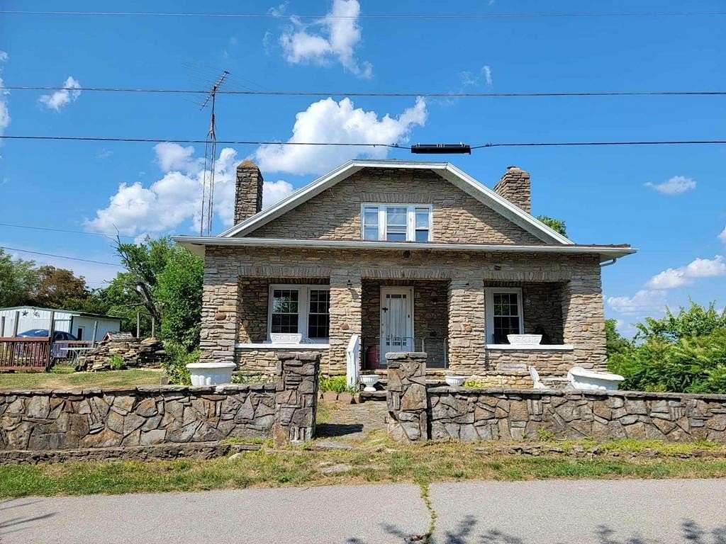 0.05 Acres of Land with Home for Sale in Mount Olivet, Kentucky