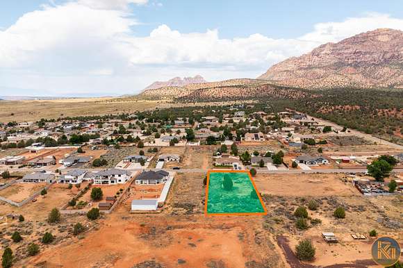 0.5 Acres of Residential Land for Sale in Apple Valley, Utah