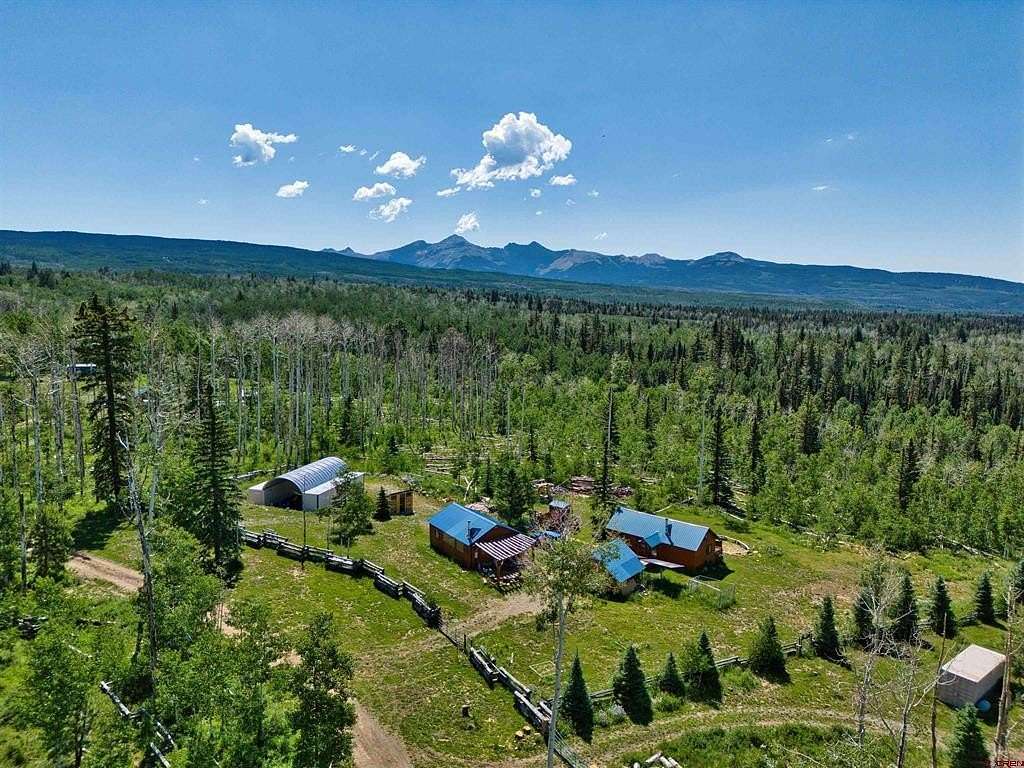 3 Acres of Land with Home for Sale in Mancos, Colorado