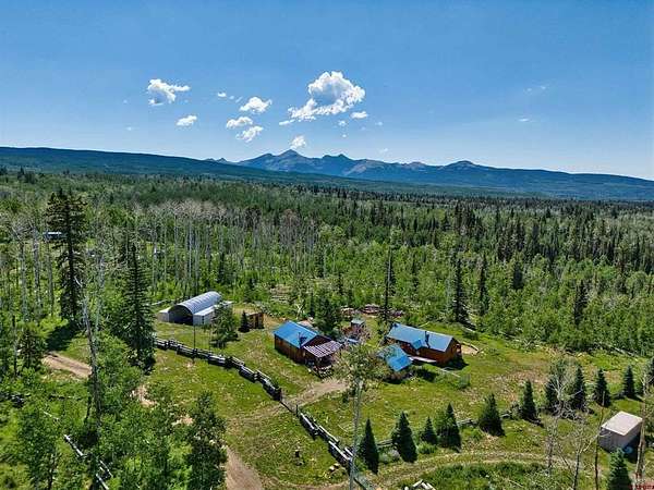 3 Acres of Land with Home for Sale in Mancos, Colorado