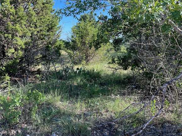 0.818 Acres of Residential Land for Sale in Ranger, Texas