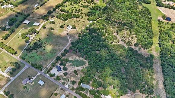 9.58 Acres of Residential Land for Sale in Royse City, Texas