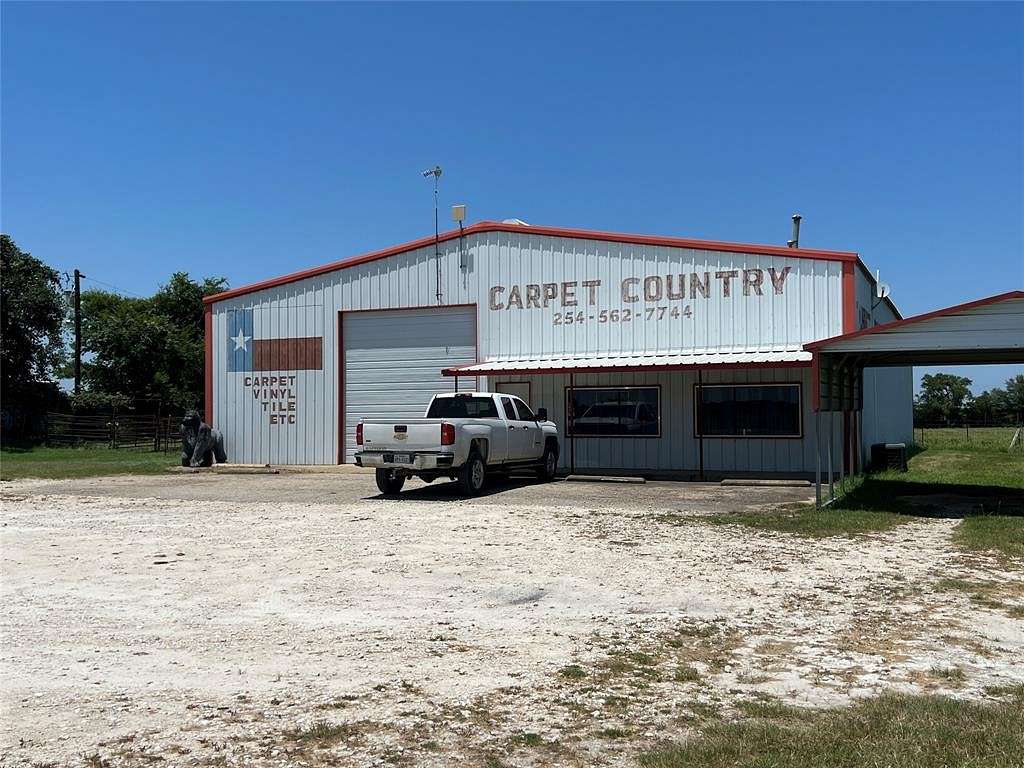 16 Acres of Mixed-Use Land for Sale in Mexia, Texas