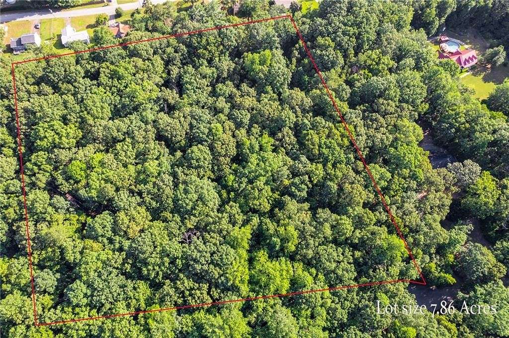 7.86 Acres of Residential Land for Sale in Douglasville, Georgia