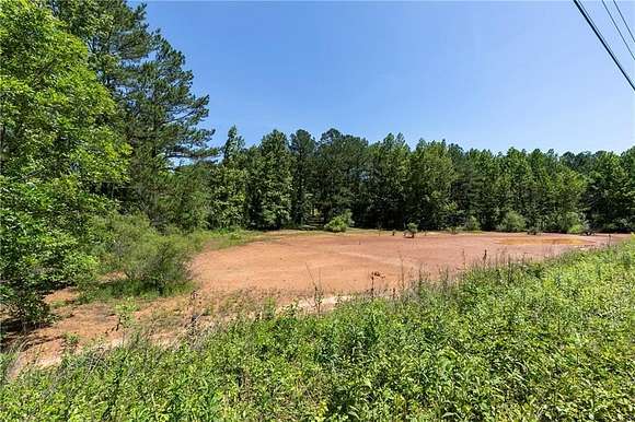 12.72 Acres of Land for Sale in Cedartown, Georgia