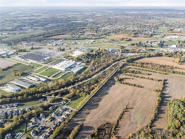 8.9 Acres of Residential Land for Sale in Excelsior Springs, Missouri