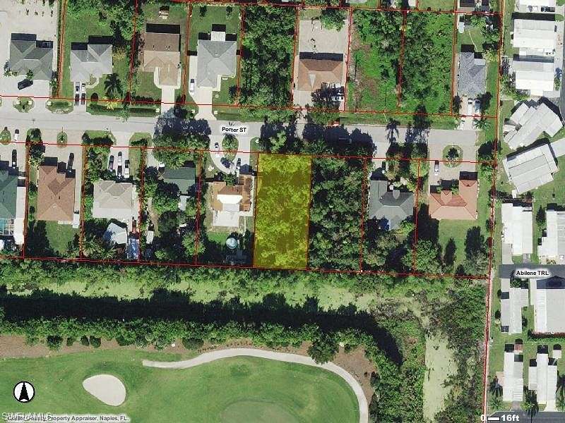 0.24 Acres of Residential Land for Sale in Naples, Florida