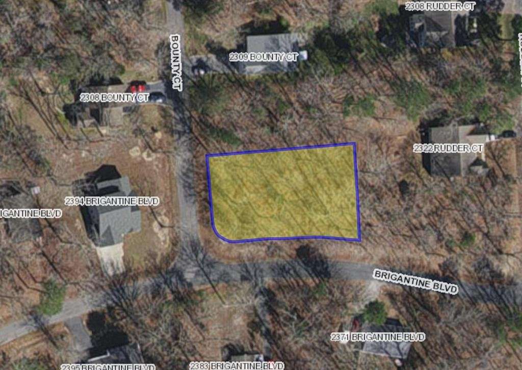 0.325 Acres of Land for Sale in Greenbackville, Virginia
