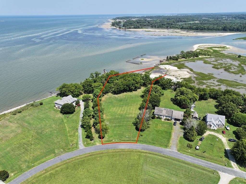 2.8 Acres of Residential Land for Sale in Cape Charles, Virginia