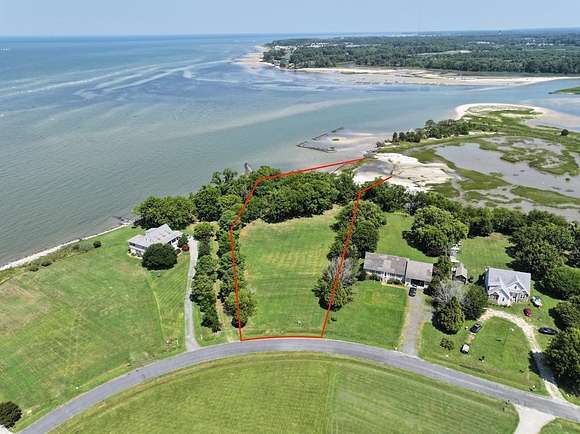 2.797 Acres of Residential Land for Sale in Cape Charles, Virginia