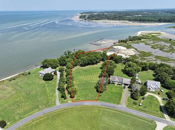 2.8 Acres of Residential Land for Sale in Cape Charles, Virginia