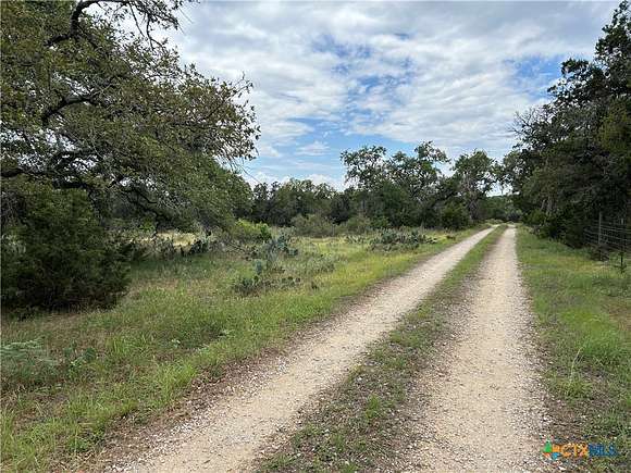 31 Acres of Recreational Land with Home for Sale in New Braunfels, Texas