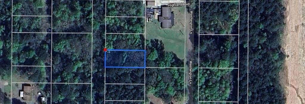 0.195 Acres of Land for Sale in Shreveport, Louisiana