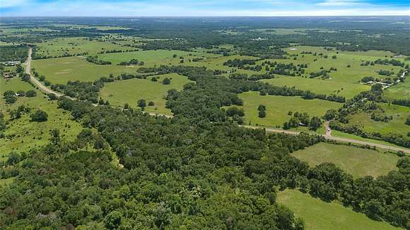 51 Acres of Land for Sale in Wortham, Texas