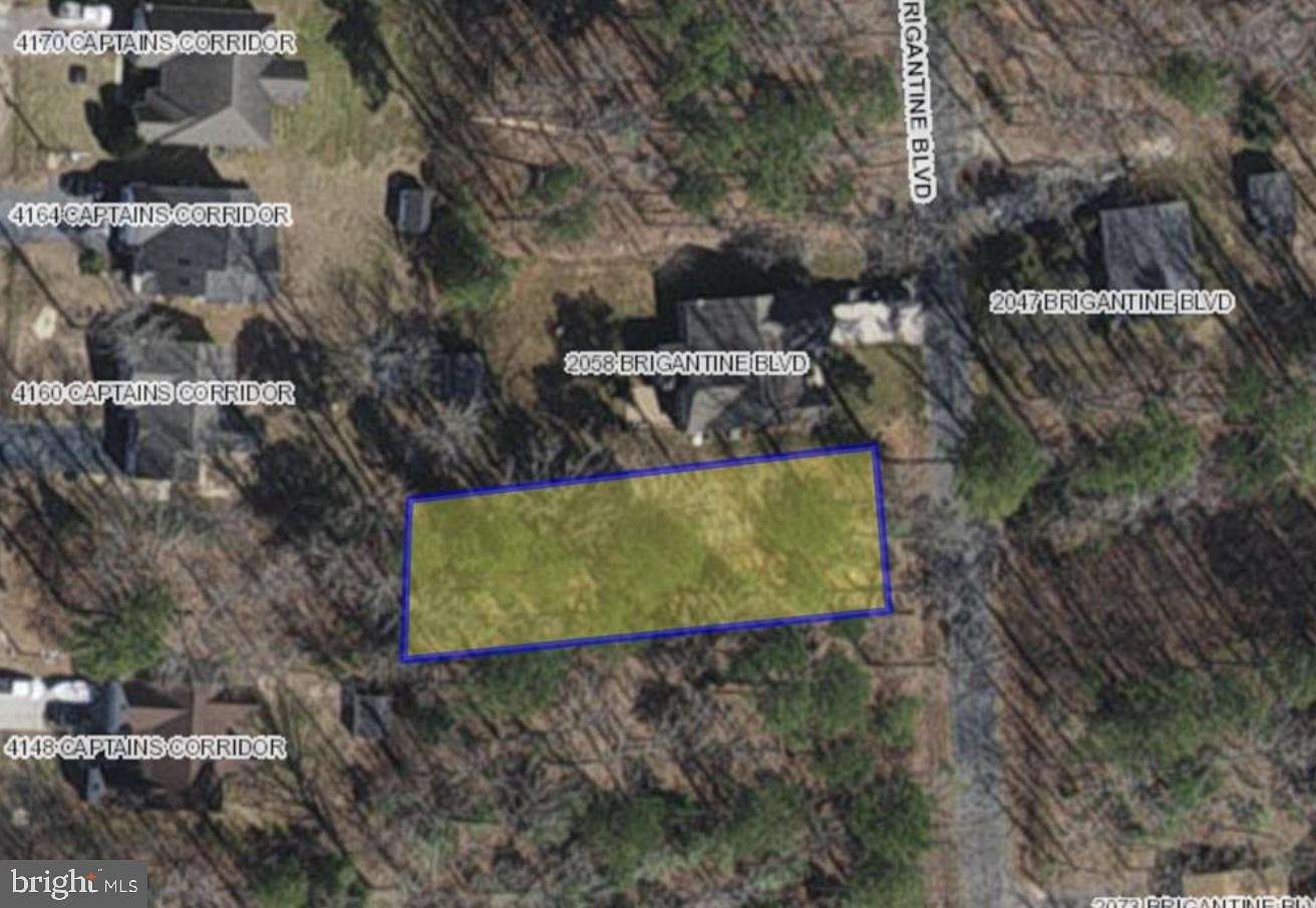 0.28 Acres of Land for Sale in Greenbackville, Virginia