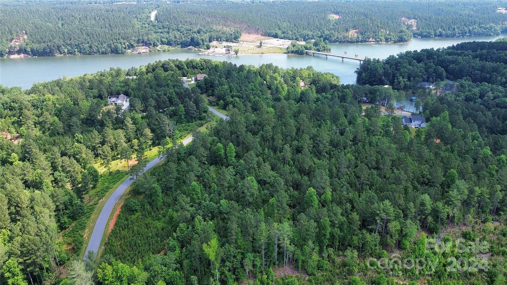 2.48 Acres of Land for Sale in Connelly Springs, North Carolina