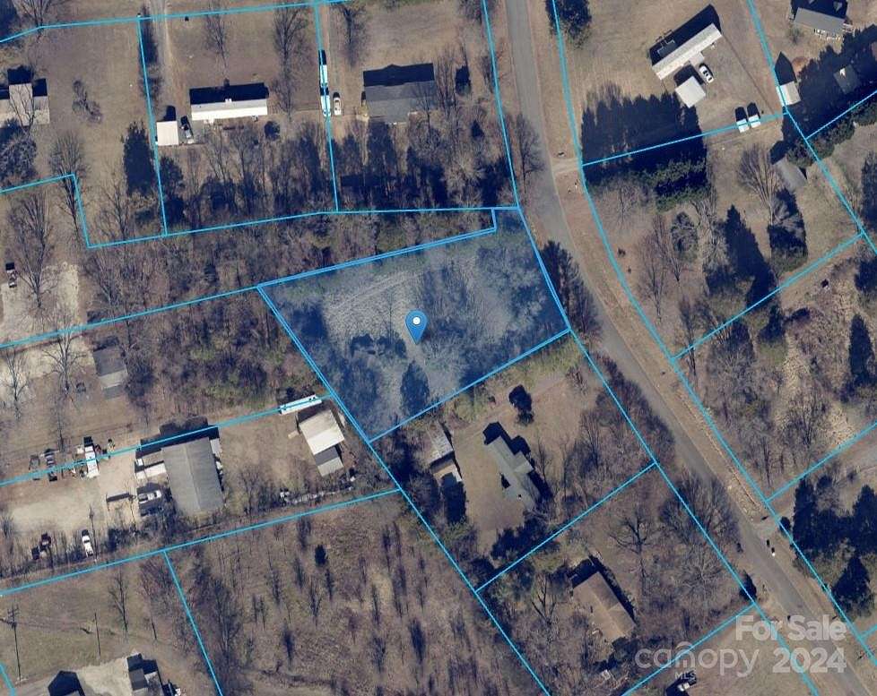 0.69 Acres of Residential Land for Sale in Concord, North Carolina