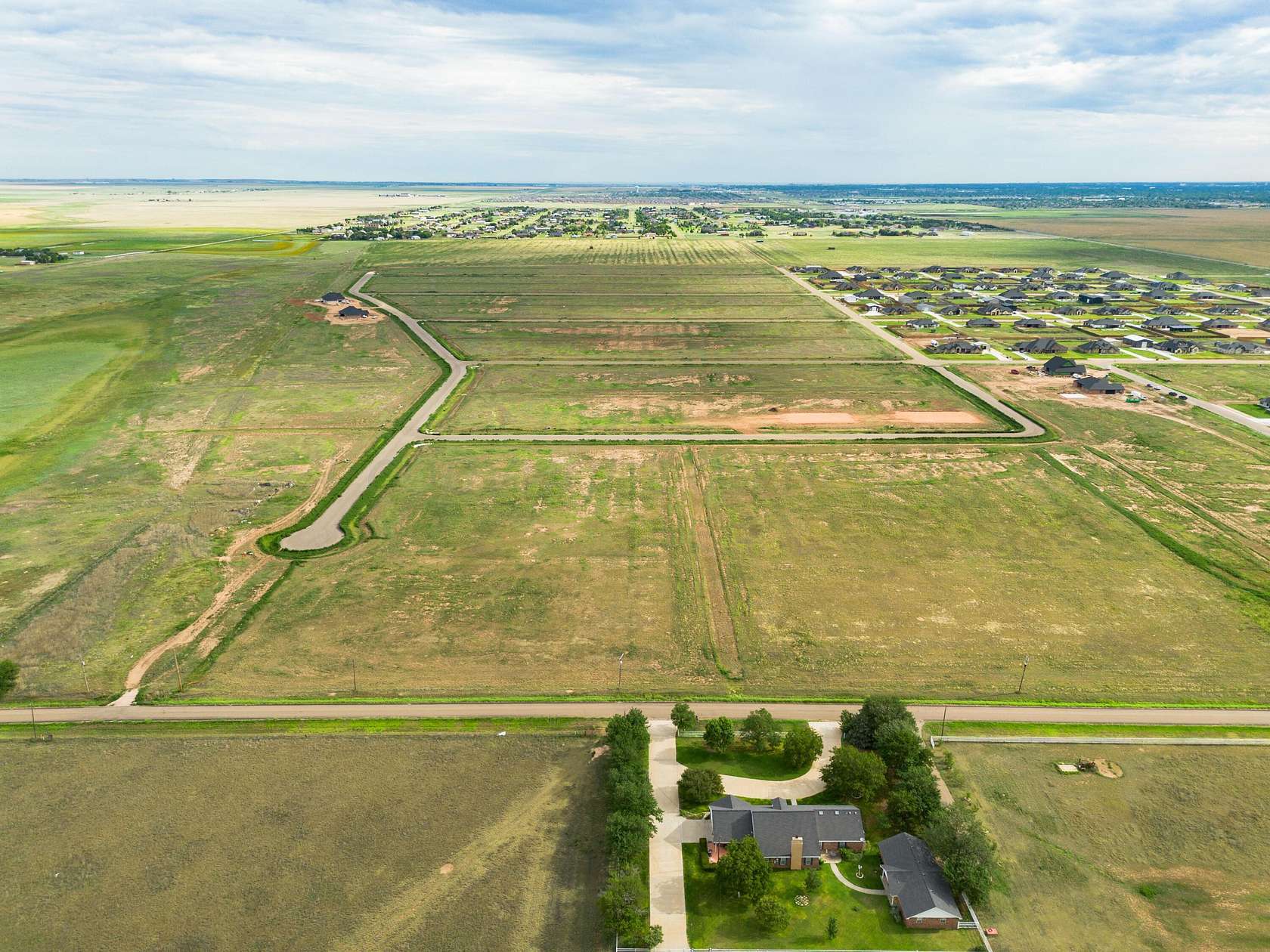 180.45 Acres of Mixed-Use Land for Sale in Amarillo, Texas