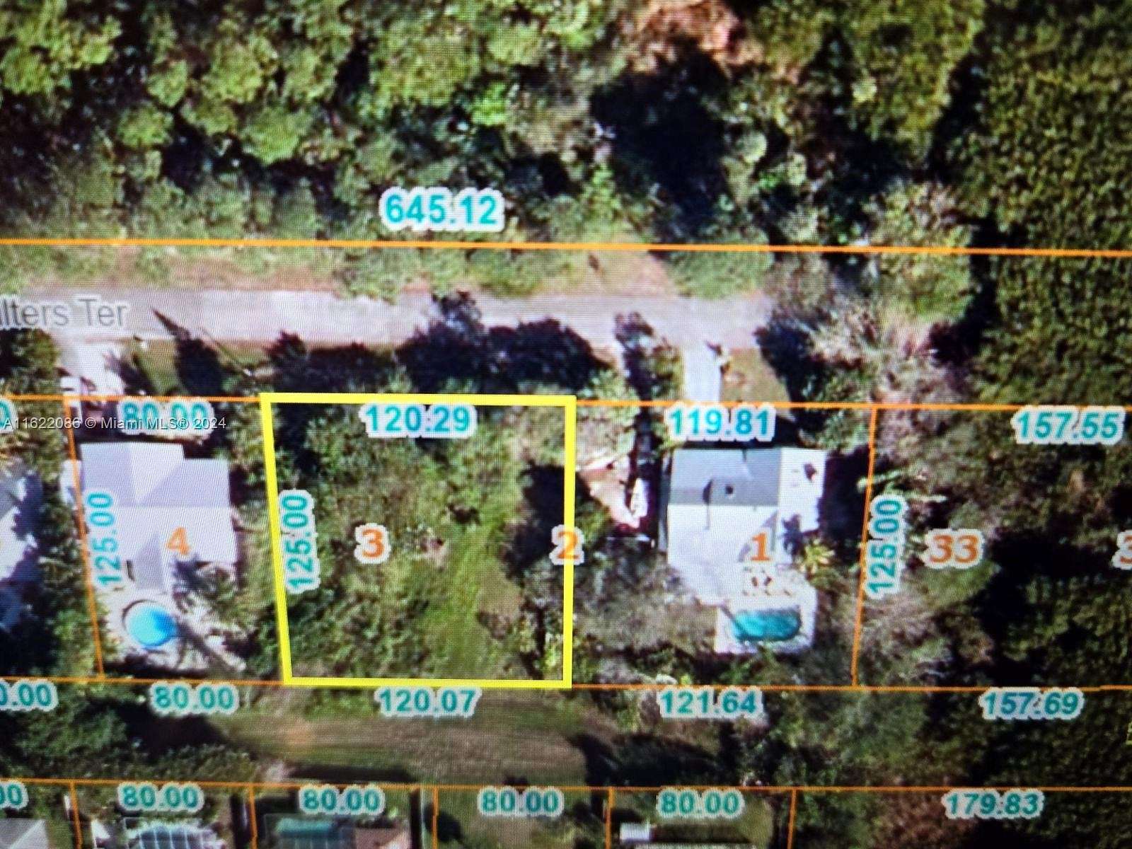 0.34 Acres of Residential Land for Sale in Port St. Lucie, Florida