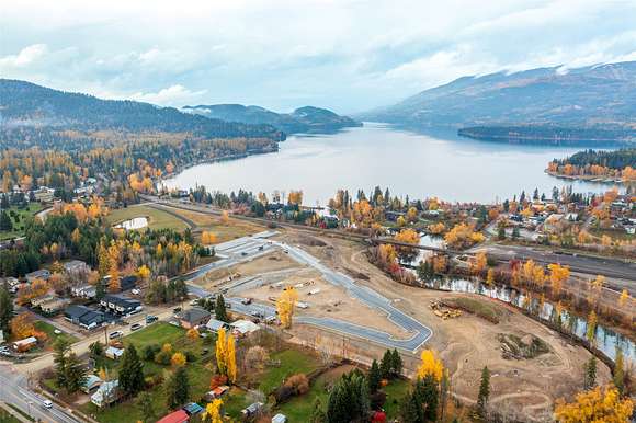 0.367 Acres of Mixed-Use Land for Sale in Whitefish, Montana