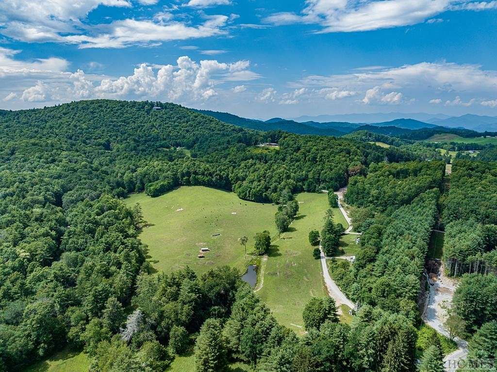 23 Acres of Land for Sale in Cullowhee, North Carolina