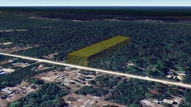 3.14 Acres of Residential Land for Sale in Perry, Florida