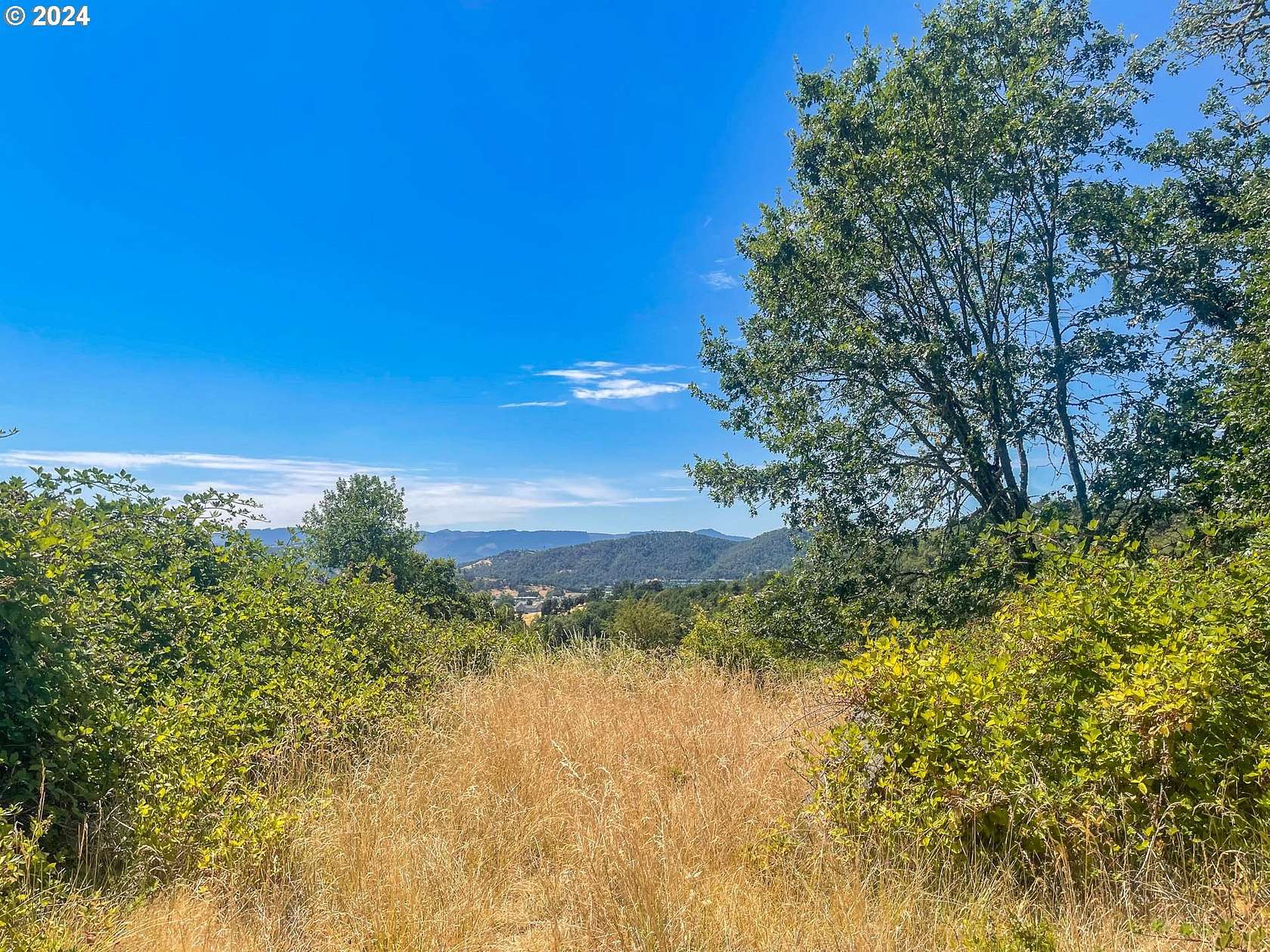 11.4 Acres of Land for Sale in Roseburg, Oregon