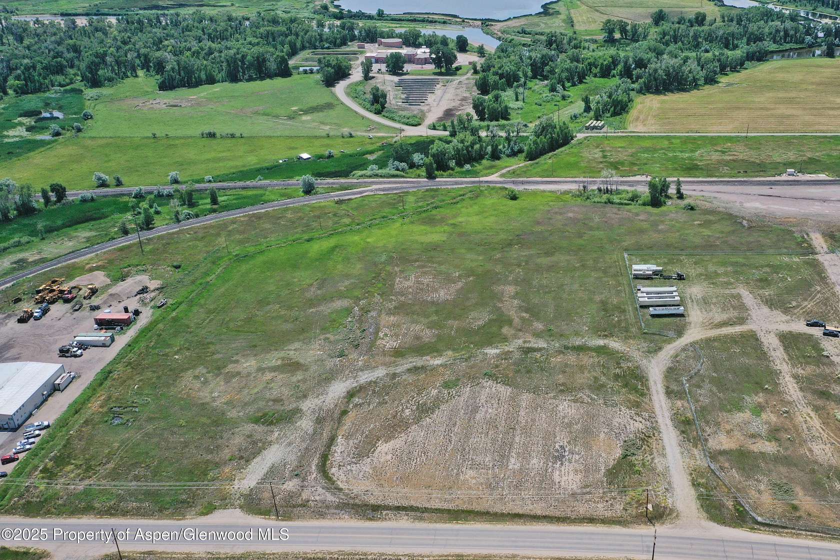 8.16 Acres of Commercial Land for Sale in Craig, Colorado