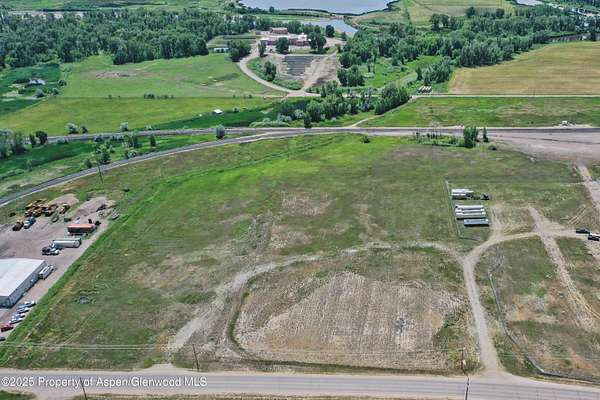 8.16 Acres of Commercial Land for Sale in Craig, Colorado