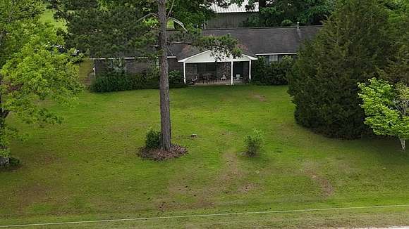 8 Acres of Residential Land with Home for Sale in Shorterville, Alabama