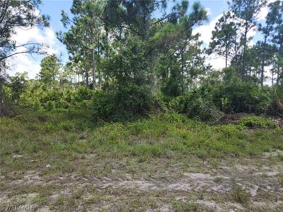 0.244 Acres of Residential Land for Sale in Lehigh Acres, Florida