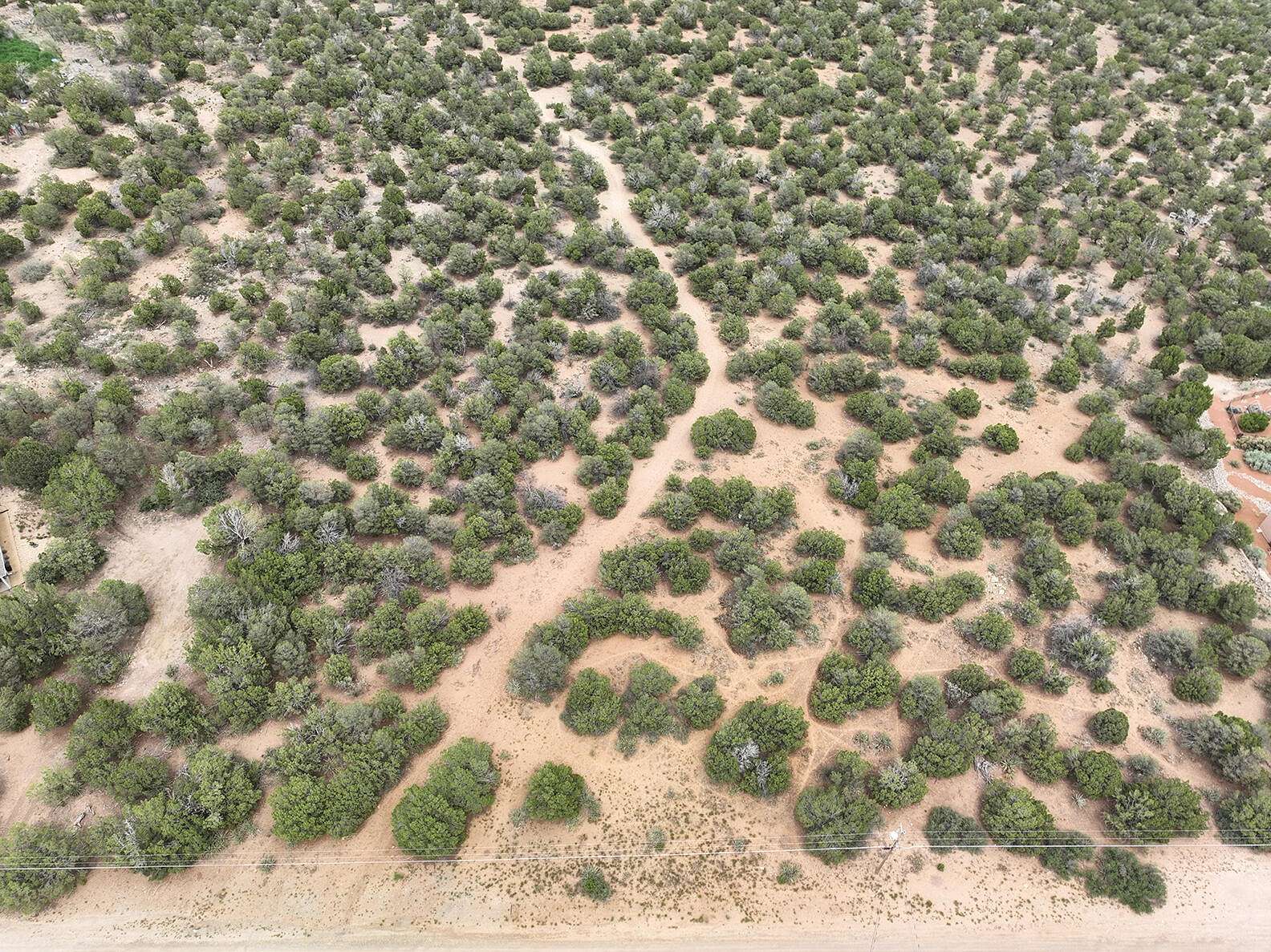 5 Acres of Residential Land for Sale in Edgewood, New Mexico