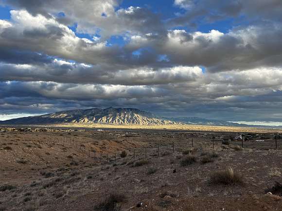 5 Acres of Land for Sale in Rio Rancho, New Mexico