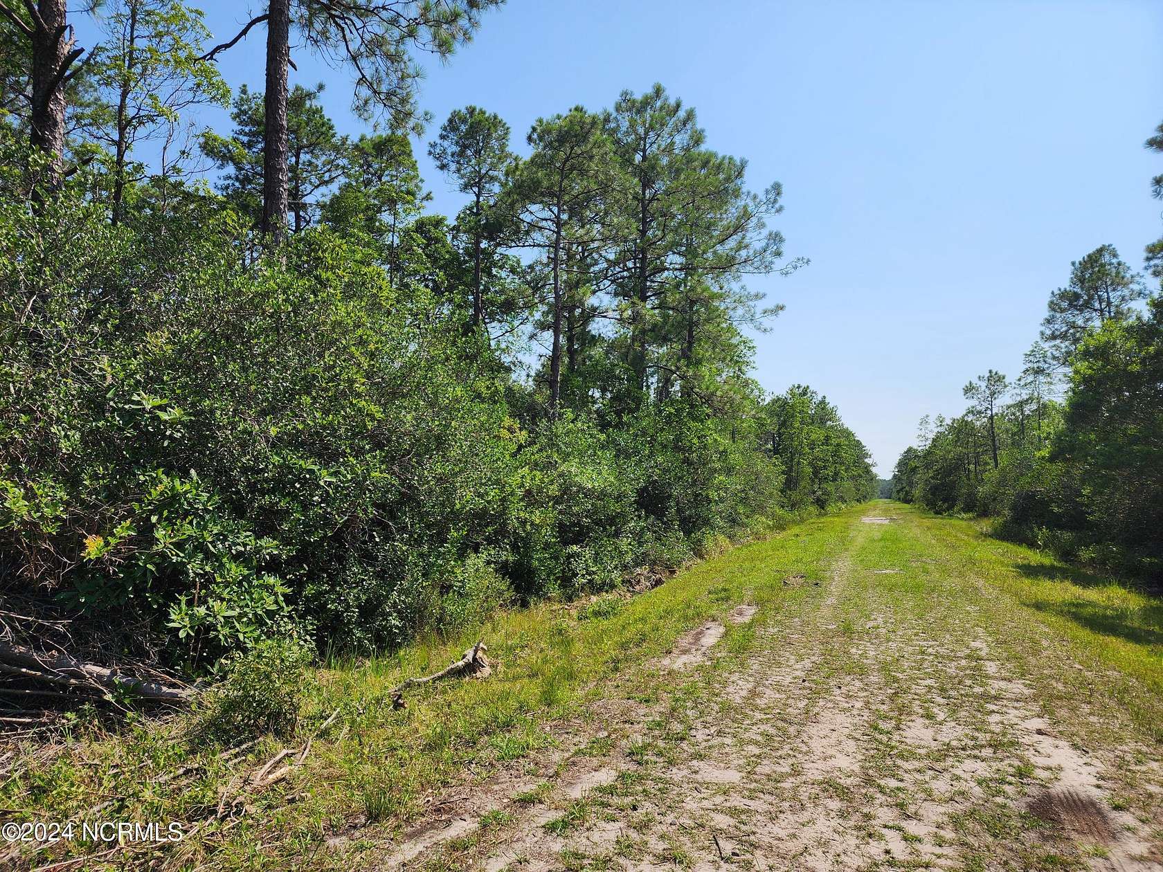 0.37 Acres of Residential Land for Sale in Boiling Spring Lakes, North Carolina