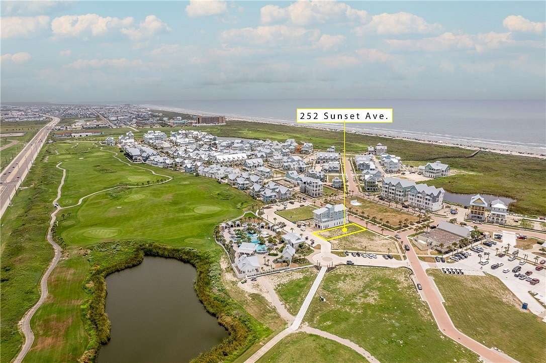 0.11 Acres of Residential Land for Sale in Port Aransas, Texas