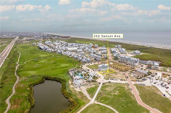 0.11 Acres of Residential Land for Sale in Port Aransas, Texas