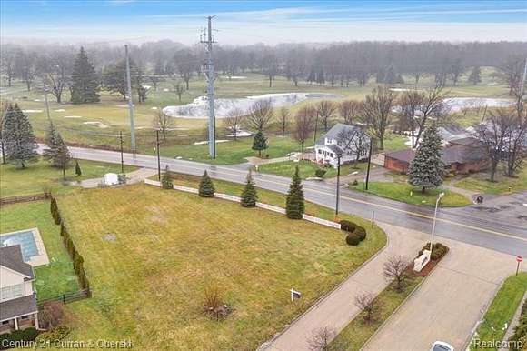 0.54 Acres of Residential Land for Sale in Monroe, Michigan