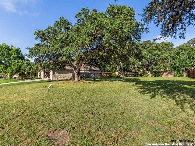 0.215 Acres of Residential Land for Sale in Boerne, Texas