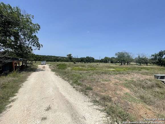 10 Acres of Improved Land for Sale in Canyon Lake, Texas