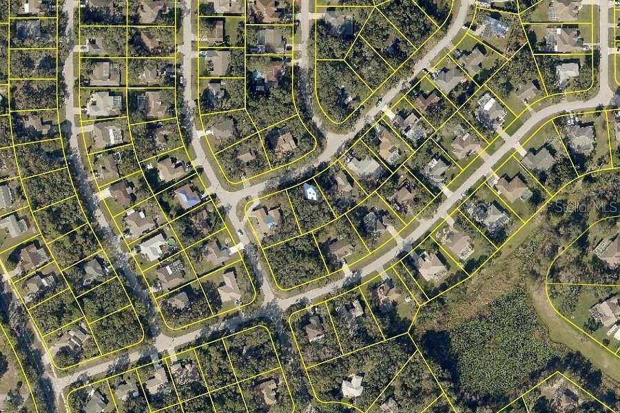 0.26 Acres of Land for Sale in Spring Hill, Florida