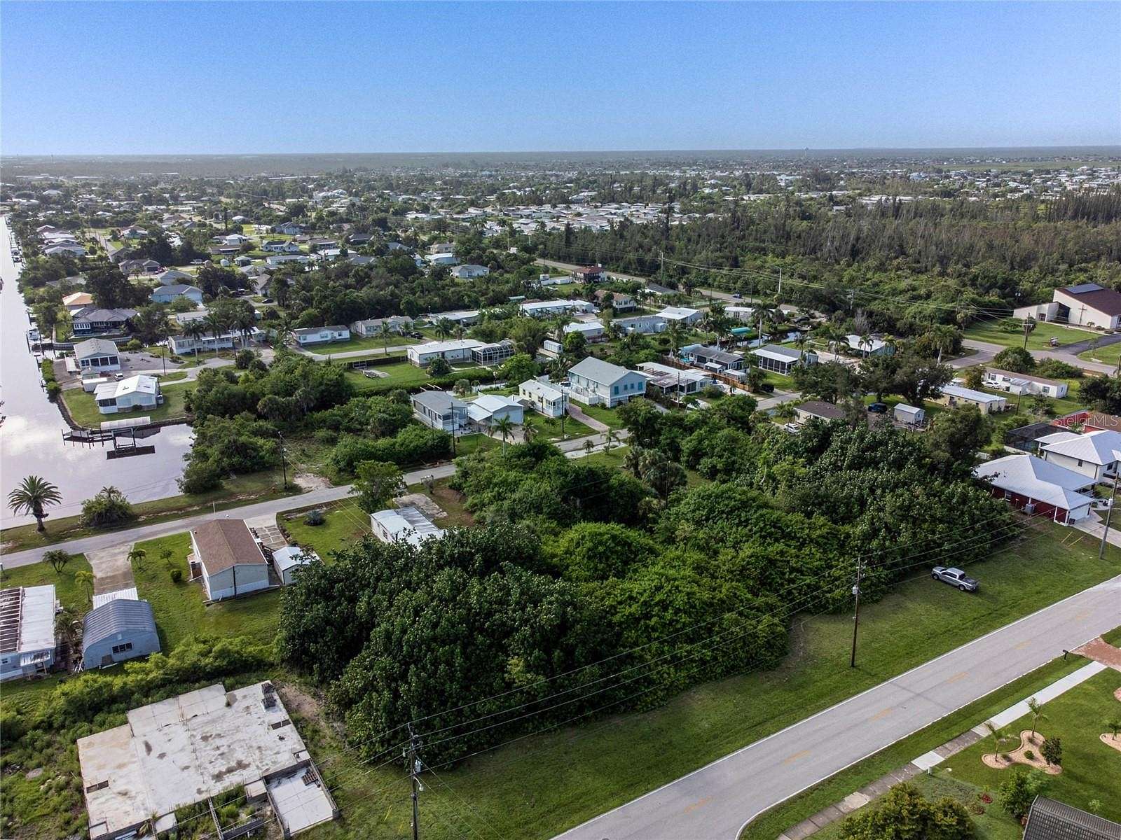 0.25 Acres of Residential Land for Sale in Punta Gorda, Florida