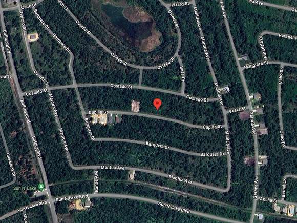 0.23 Acres of Residential Land for Sale in Sebring, Florida