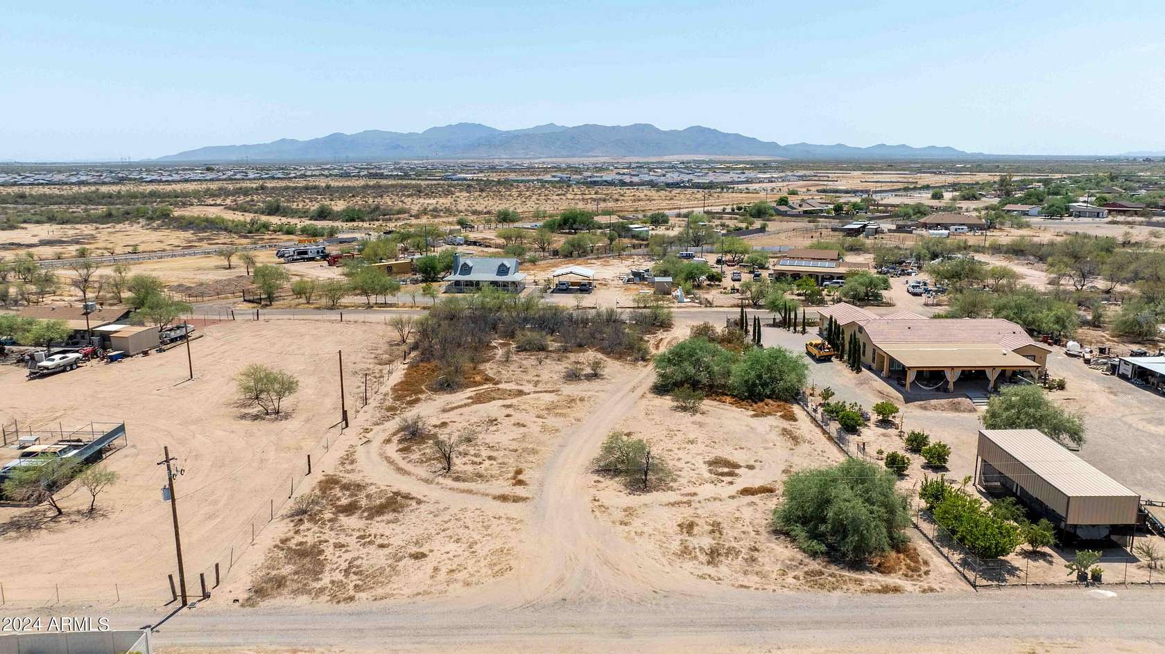 1 Acre of Residential Land for Sale in Surprise, Arizona